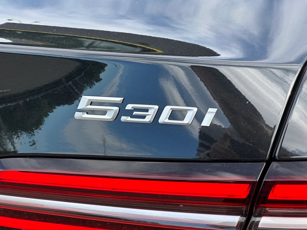 2024 BMW 530i Sedan