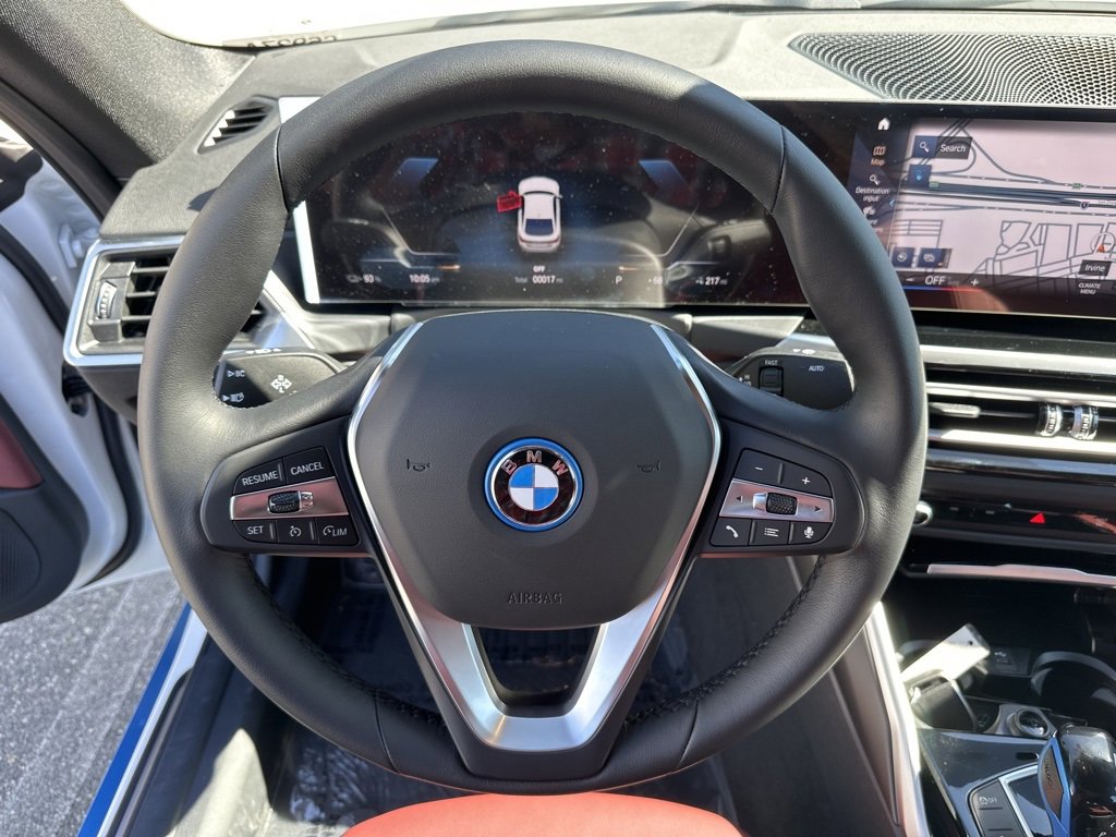 2024 BMW i4 eDrive35 Gran Coupe