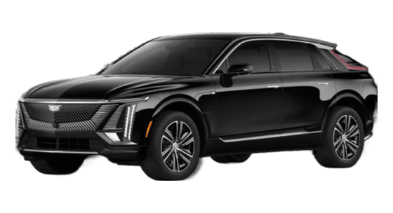 2027 Cadillac Lyriq