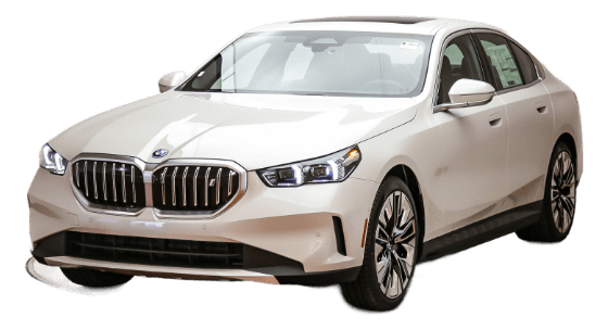 2026 BMW i5