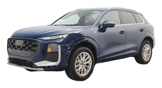 2026 Audi Q3