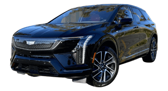2027 Cadillac Optiq