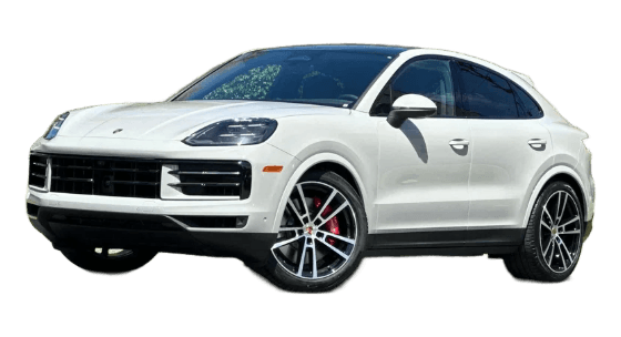 2026 Porsche Cayenne S SUV