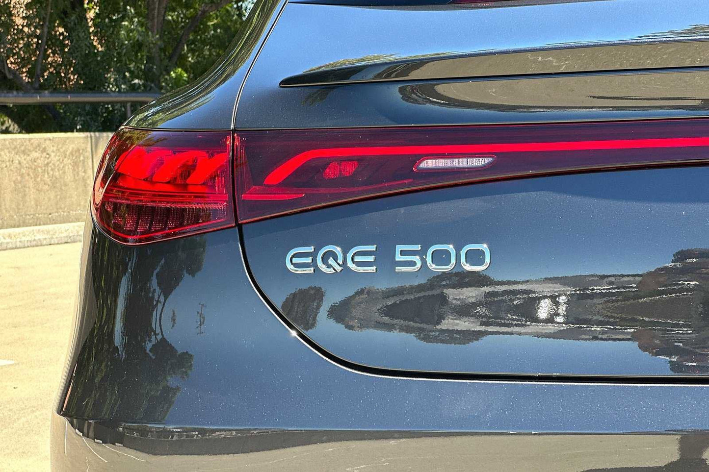 2023 EQE500 Sedan